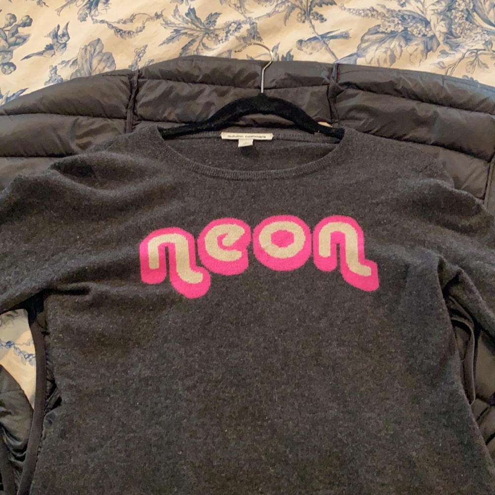 Cashmere sweater - Picture 2 of 3